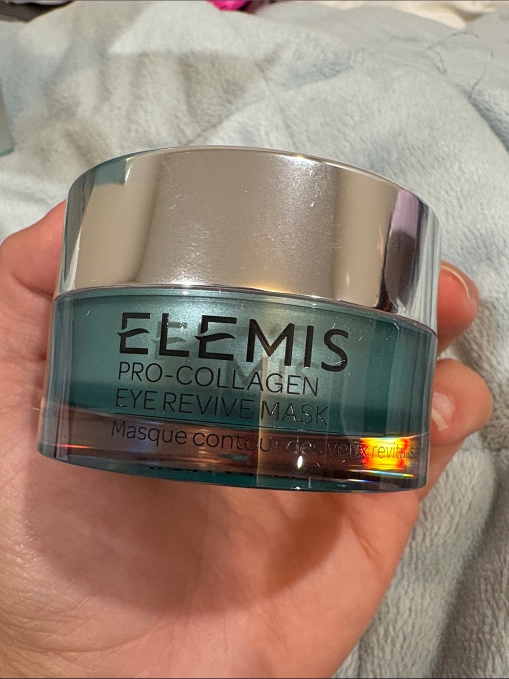 ELEMIS Pro-Collagen Eye Revive Mask BNIB SEALED 15mL